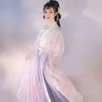 古代头像女生真人照片古代真人头像女生唯美
