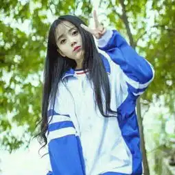 我有一张女头,谁帮我找一张类似的男头