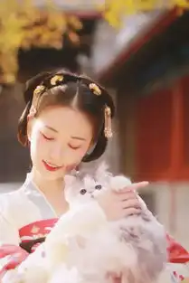 一眼穿越千年,那些美到如诗如画的汉服风