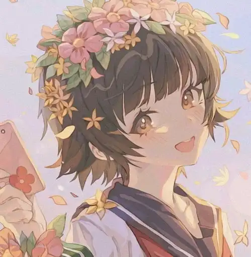 精致动漫女头头像o