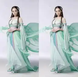 赵丽颖杨幂古力娜扎当女星们穿上超萌的萝莉装