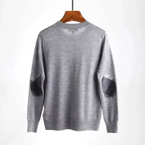 有品位又低调的burberry博柏利男款羊绒毛衣你有了吗