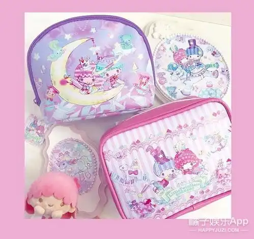 少女心炸裂的萌系彩妆econeco,好像走进了童话世界