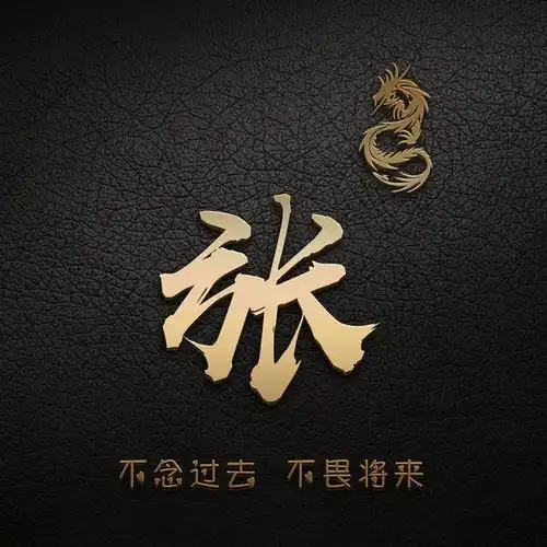 你应该换一换微信头像了,20多款3d金色大气微信头像,专为你而做