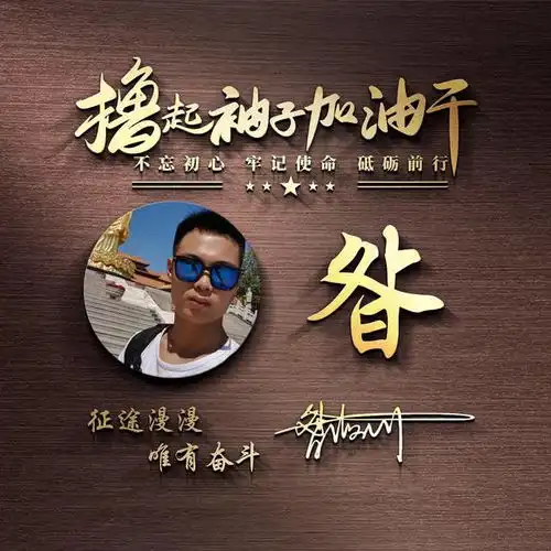 2021好看的微信头像做好了,39张3d励志大气签名头像,换上试试吧