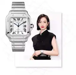 喜欢戴男表的女人,都是什么样的啊