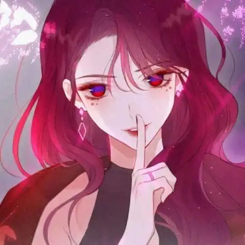 女生头像可爱动漫女头像