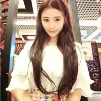 可爱少女头像爱我的人请安静