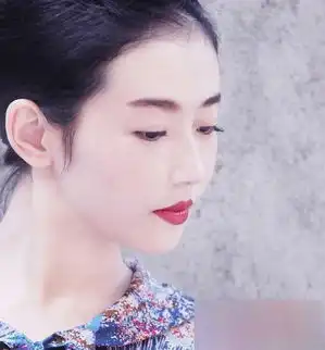 网络女神真颜揭秘靠ps见人的美女6412117