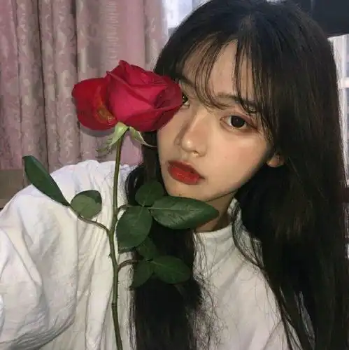 小清新女生qq头像文艺时尚女生qq头像