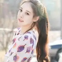 yy头像高清女生头像那声再见竟是他最后的一句