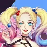 孤独头像小丑孤独感的小丑漫画头像