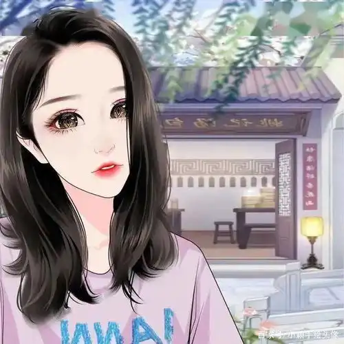 爱自己爱家人,幸福从头像开始,单人全家福头像