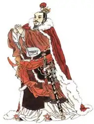 水浒传中的哪些人物可以被称为高富帅图
