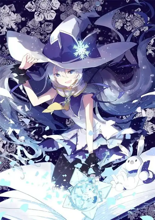 雪初音特辑赏析