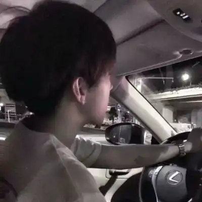 男头像帅气冷漠真人半调子的温柔