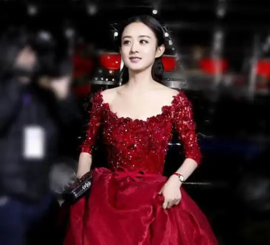 跑七年龙套成一线女星,曾被李湘当众训斥,赵丽颖如今怎么样了