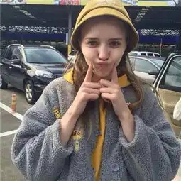 2018欧美个性精致漂亮少女头像体会彼此什么才最需要