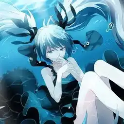 好美,公主殿下初音未来头像特辑