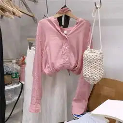 粉红色长裙连衣裙