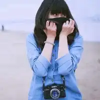 花容月貌纯洁俊俏小女生头像微信头像图片大全