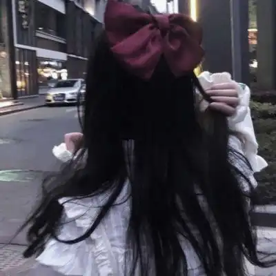 于泽清新原宿意境唯美两人闺蜜女生头像我要个性网