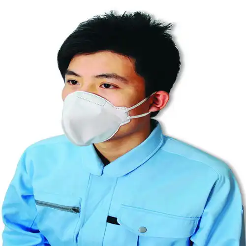 麦特瑞kn95折叠式颗粒物防护口罩耳带式210kn95耳带式.图片大全邮乐官方网站