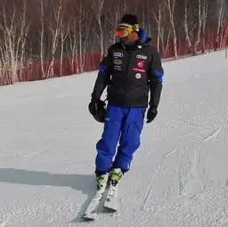 说一说中国那些大咖级滑雪教练们徐哲珠