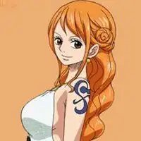 海贼王头像娜美霸气微信头像图片大全