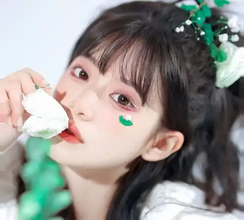 绝美女生头像,夏天来了
