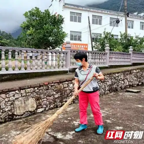 抗疫故事慈利县赵家岗土家族乡最美离任村干部