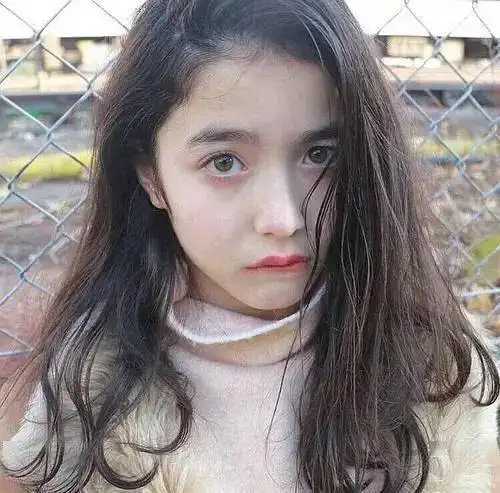 这个小姐姐你是否画过山田直美的精彩肖像瞬间