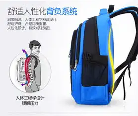 文博士wenbsohi儿童书包小学生男136年级女男612周岁轻便防水男童双肩背包