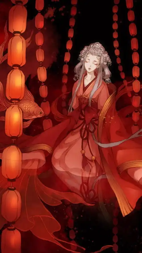 今日份壁纸,岁月如流云
