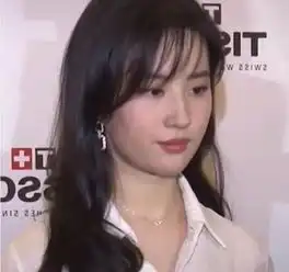 女神刘亦菲长胖不少,让人感叹变胖后仙气也不见了