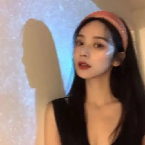甜酷头像娇贵的小公主