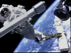 nasa发照纪念人类登上国际空间站15周年