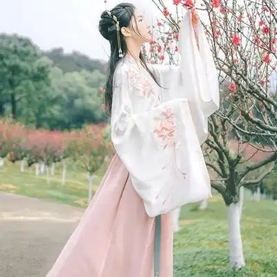 汉服之美,如梦如幻