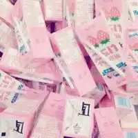 粉粉的少女心头像微信头像图片大全