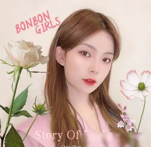硬糖少女新头像曝光,赵粤陈卓璇长发吸睛,张艺凡的发际线没看错