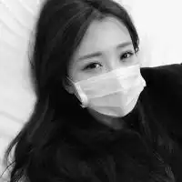 个性黑白女生头像我的个性你们不懂