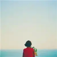 不露脸的头像女生高清背影小清新总要允许有人错过你