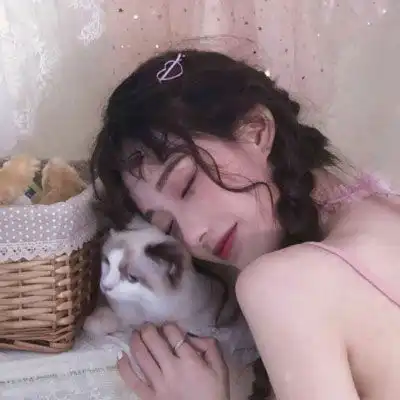 超甜笑容女生图片可爱甜美