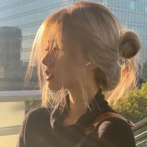 高级温柔女生头像