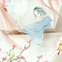 动漫头像女生唯美梦幻古风