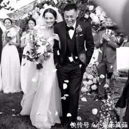 余文乐突然大婚,无数女人失恋,唯独她与余文乐不和