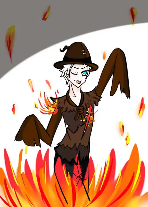 人设兽设约稿无偿扩列第五人格