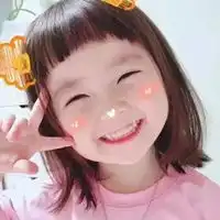 聊天头像很可爱的女生聊天头像