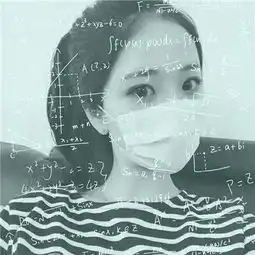 带有数学公式的头像女生个性精选潮流好看的女生带公式头像
