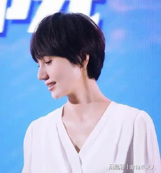 为什么说女人上了年纪,剪短发更气质看袁泉董明珠就知道